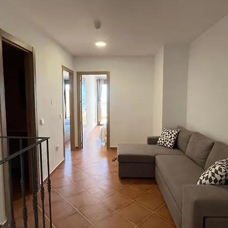 Espacioso Duplex Con Terraza Y Vistas Aguadulce  Exterior photo
