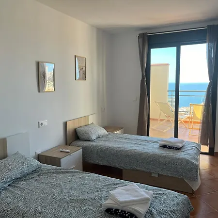 Espacioso Duplex Con Terraza Y Vistas Aguadulce  Exterior photo