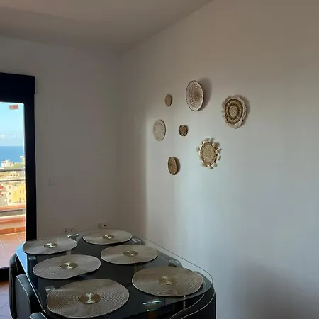 Espacioso Duplex Con Terraza Y Vistas Aguadulce  Exterior photo