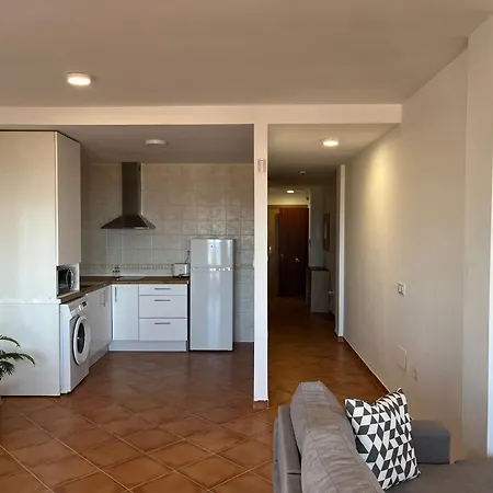 Espacioso Duplex Con Terraza Y Vistas Aguadulce  Exterior photo