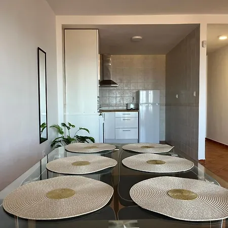 Espacioso Duplex Con Terraza Y Vistas Aguadulce  Exterior photo