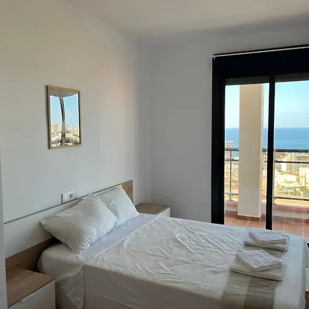 Espacioso Duplex Con Terraza Y Vistas Aguadulce  Exterior photo