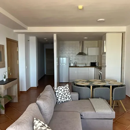 Espacioso Duplex Con Terraza Y Vistas Aguadulce  Exterior photo