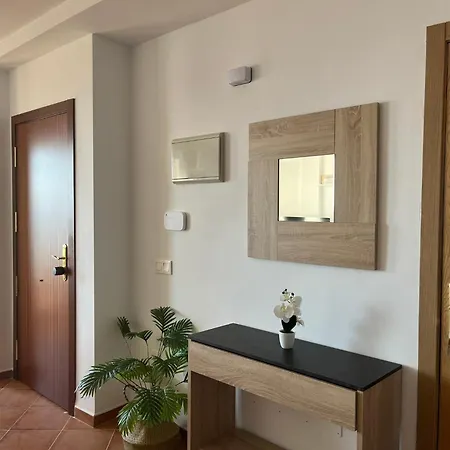 Espacioso Duplex Con Terraza Y Vistas Aguadulce  Exterior photo