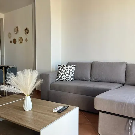 Espacioso Duplex Con Terraza Y Vistas Aguadulce  Exterior photo