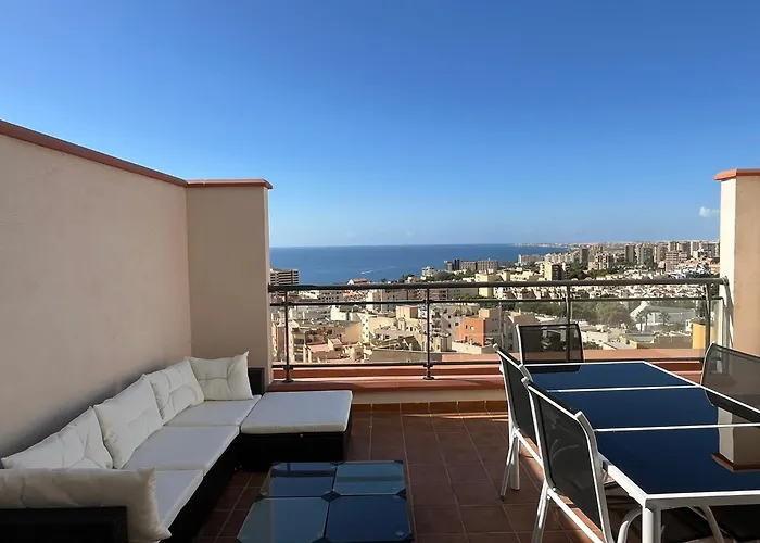 Espacioso Duplex Con Terraza Y Vistas