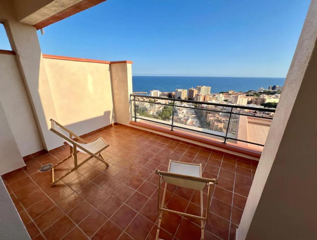 Apartment Espacioso Duplex Con Terraza Y Vistas Aguadulce (Almeria)