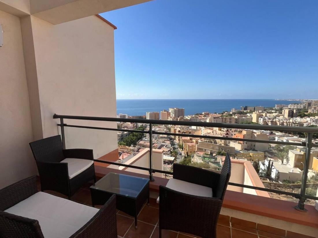 Apartment Espacioso Duplex Con Terraza Y Vistas