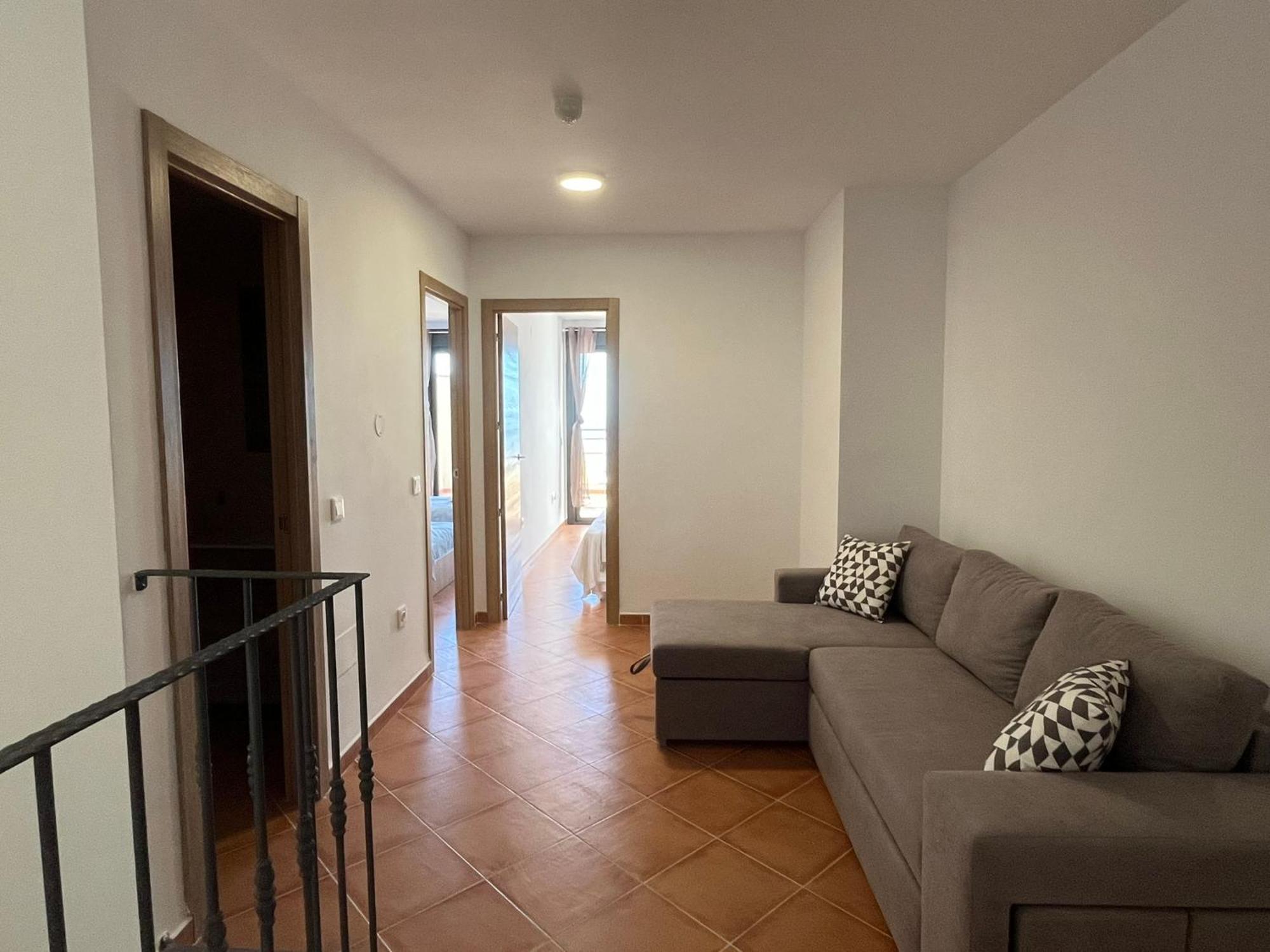 Espacioso Duplex Con Terraza Y Vistas * Aguadulce (Almeria)
