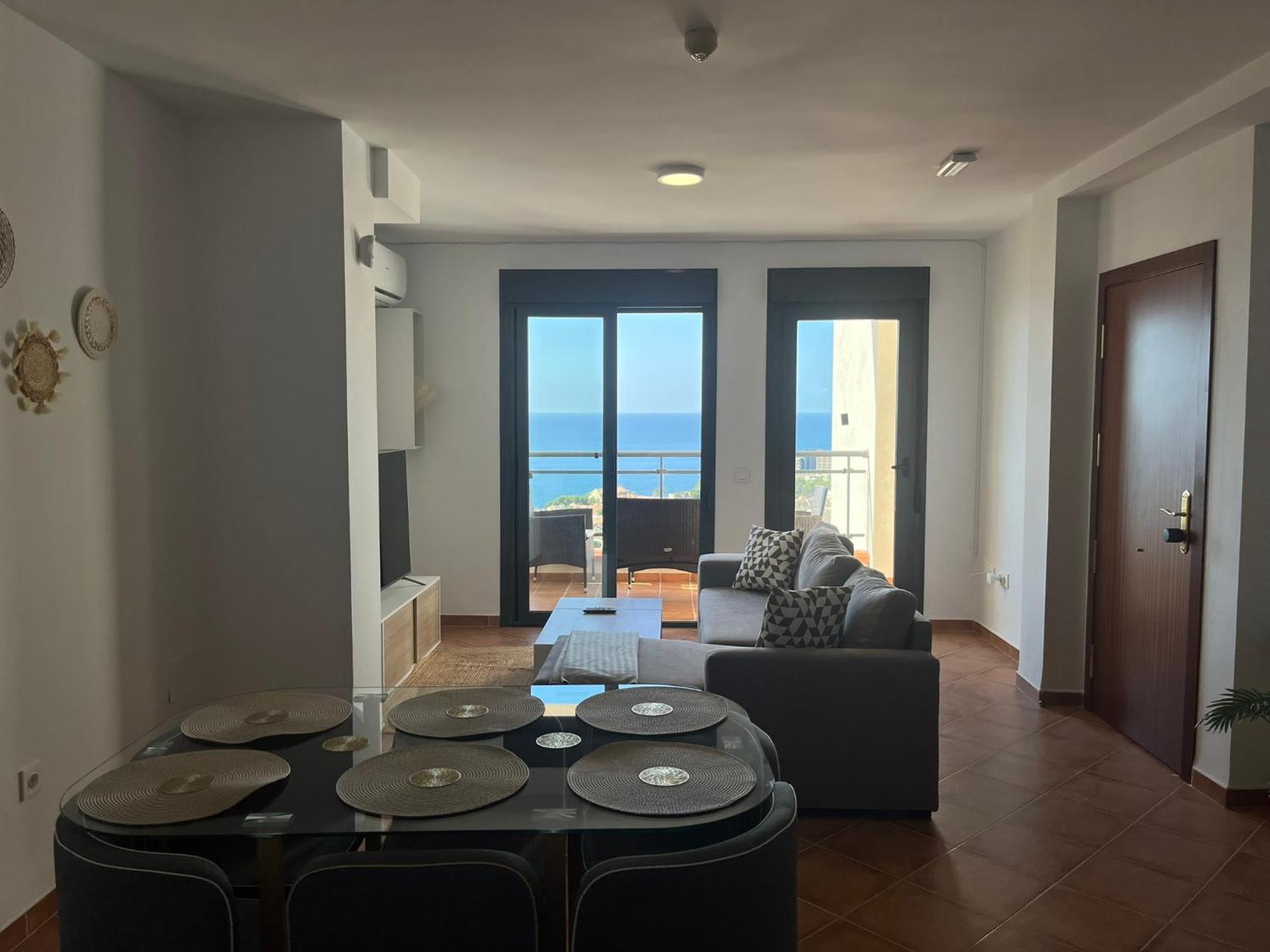 Espacioso Duplex Con Terraza Y Vistas Apartment Aguadulce (Almeria)