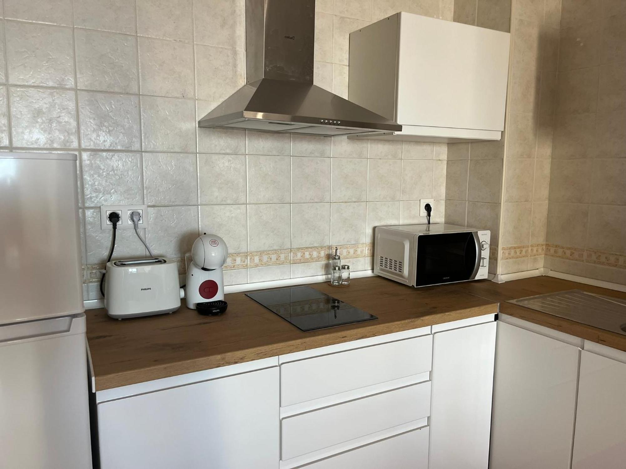 Espacioso Duplex Con Terraza Y Vistas Aguadulce (Almeria)