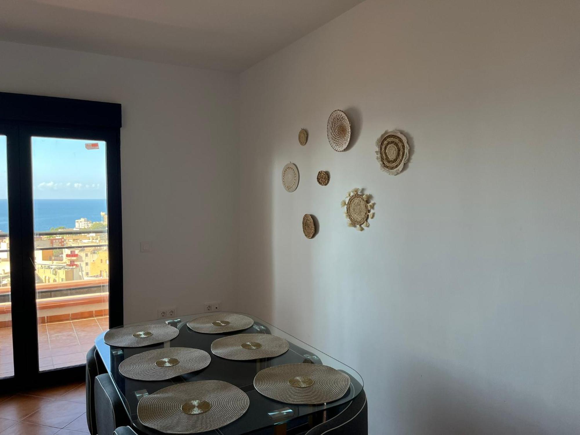 Espacioso Duplex Con Terraza Y Vistas * Aguadulce (Almeria)