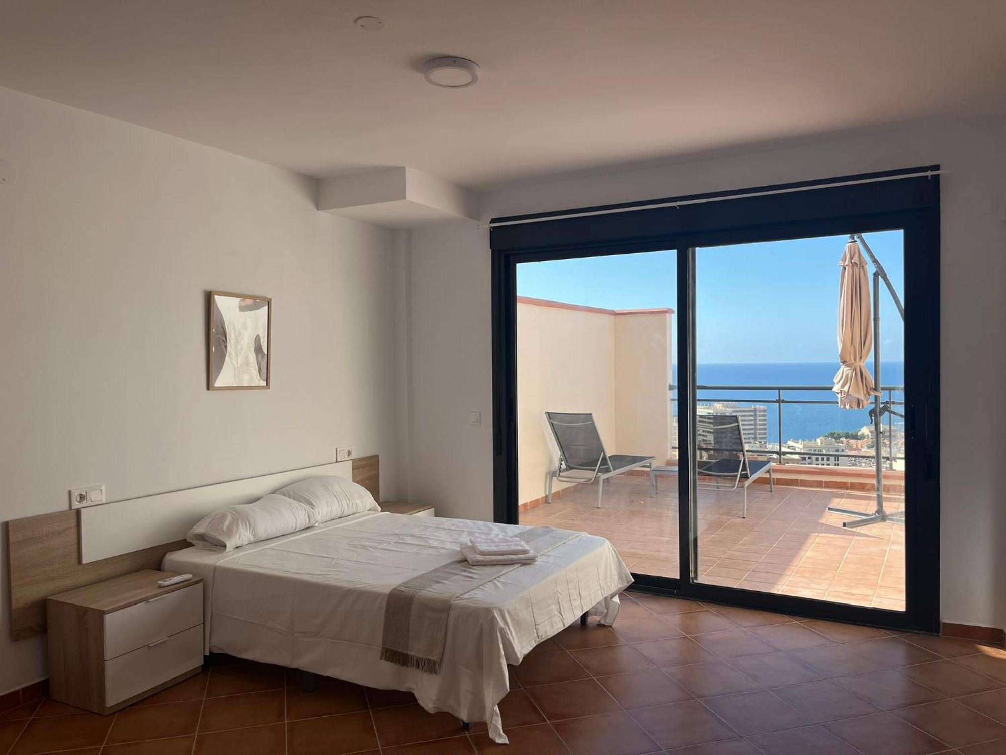 Espacioso Duplex Con Terraza Y Vistas Apartment *