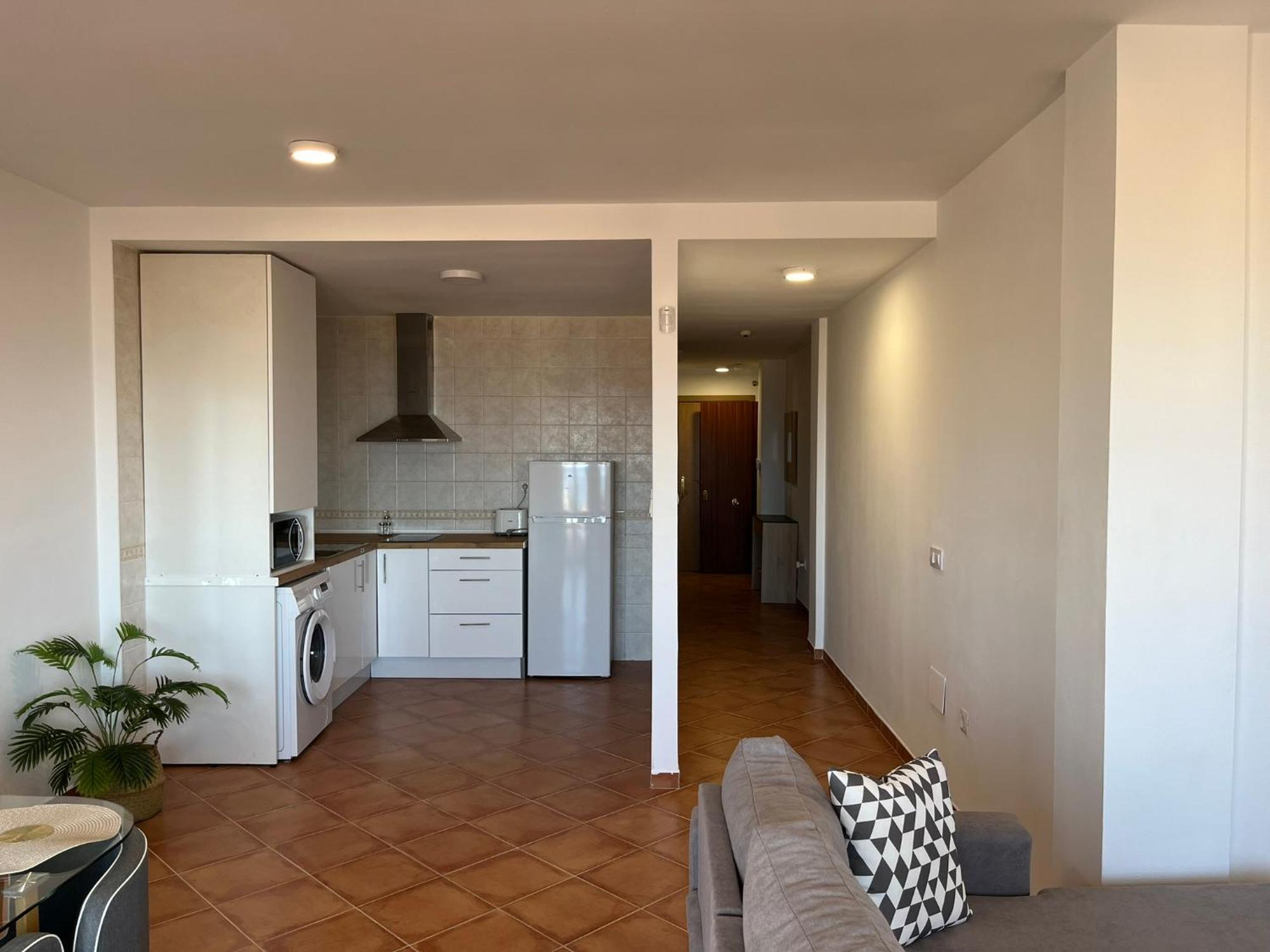 Espacioso Duplex Con Terraza Y Vistas Aguadulce (Almeria)