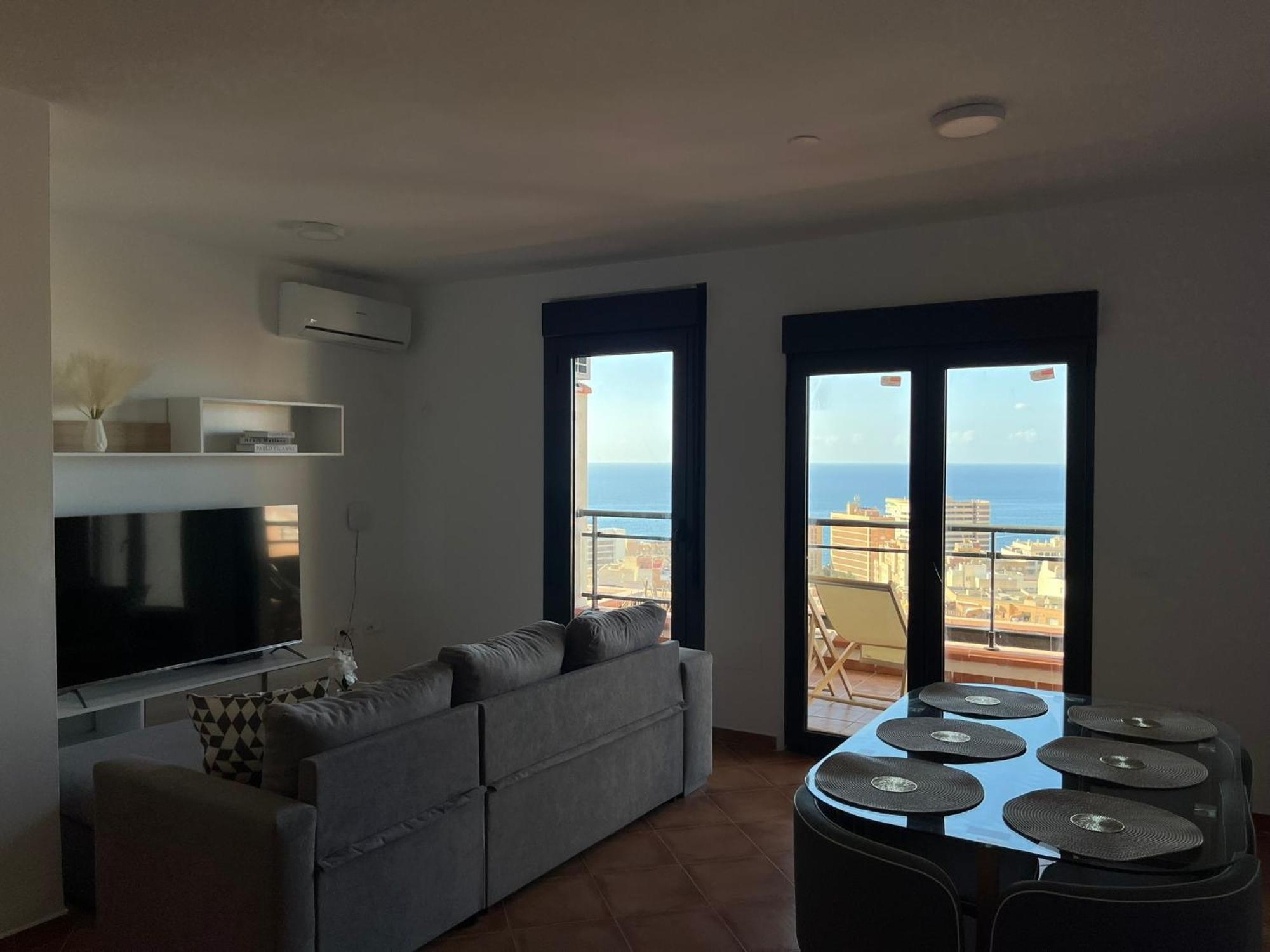 Espacioso Duplex Con Terraza Y Vistas Apartment Aguadulce (Almeria)