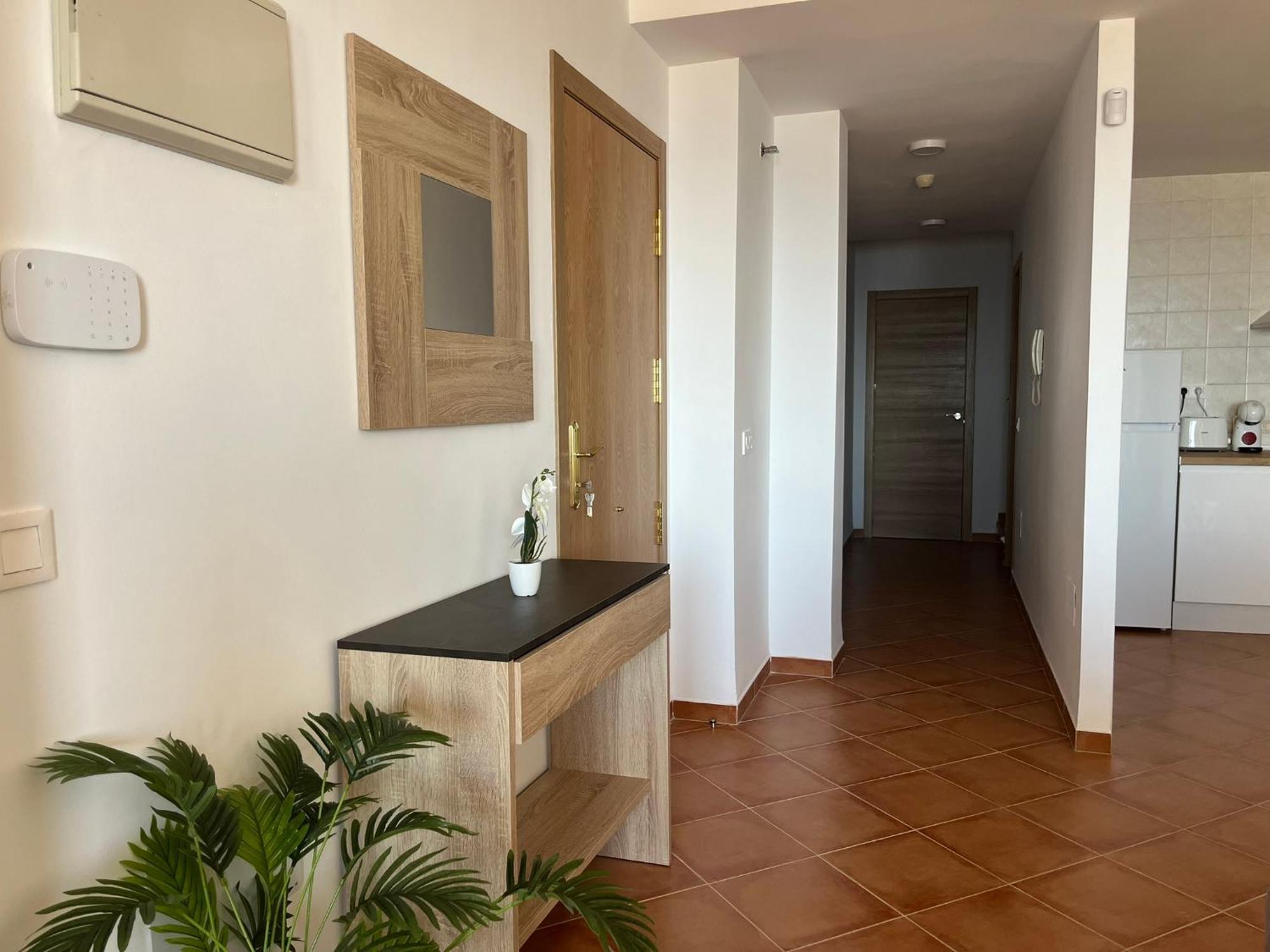 Espacioso Duplex Con Terraza Y Vistas Apartment
