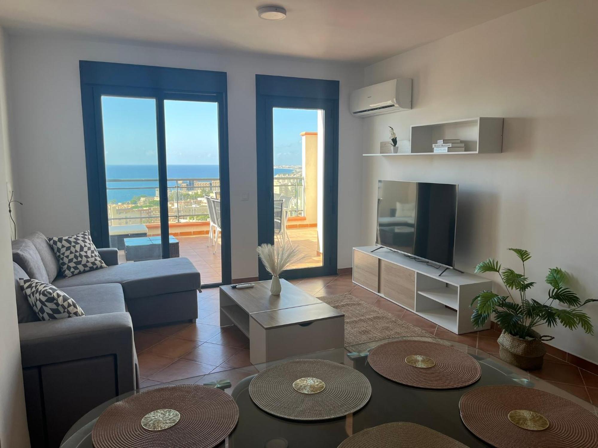 Apartment Espacioso Duplex Con Terraza Y Vistas