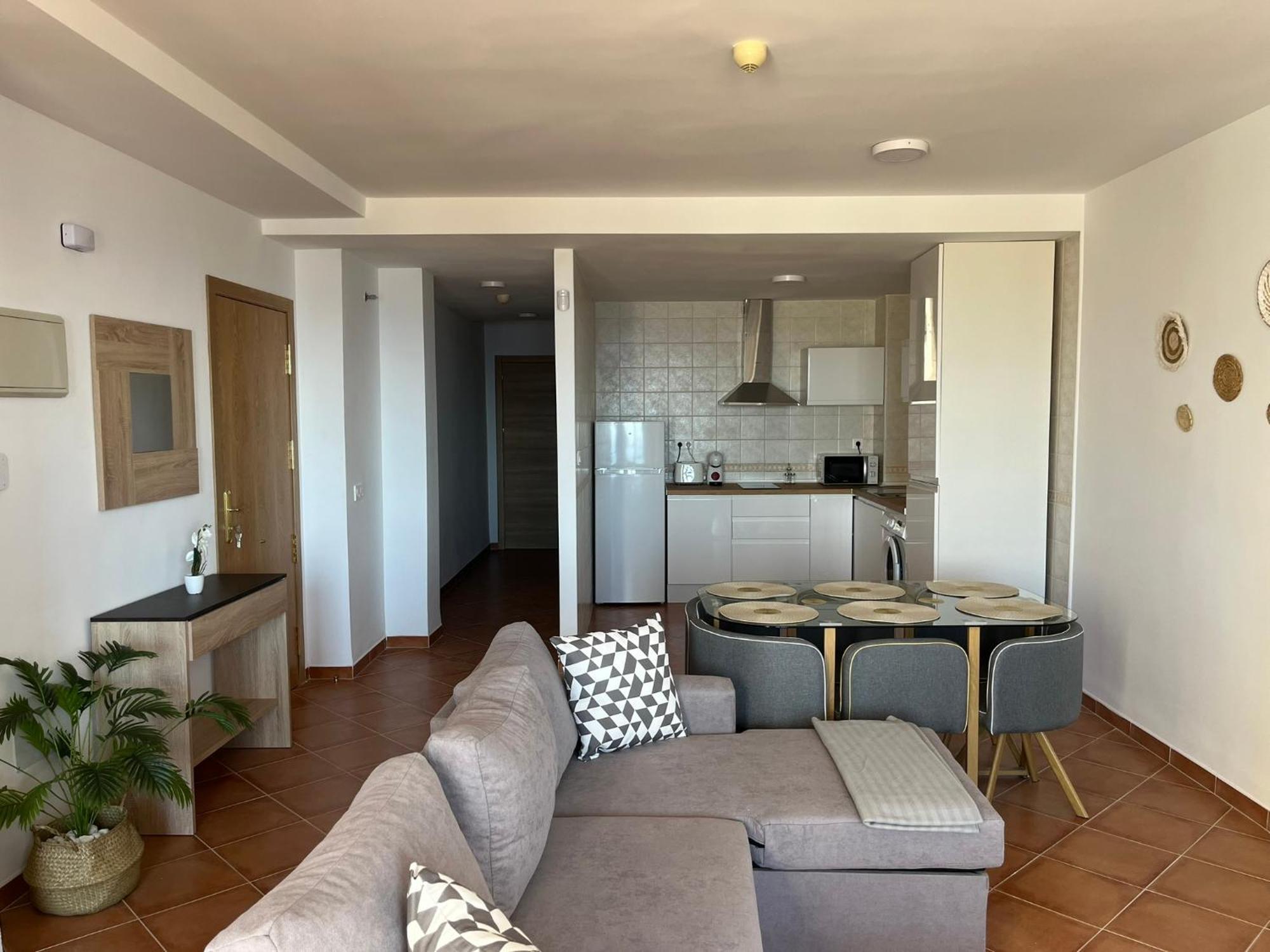 Espacioso Duplex Con Terraza Y Vistas Apartment Aguadulce (Almeria)